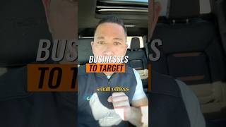 Commercial Cleaning Business Owners- here’s 5 Businesses to Target #cleaning #janitorial #clean