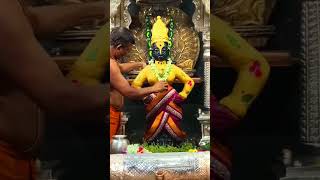 |विठ्ठल रुक्मिणी दर्शन 🙏🏻||काकड आरती|✨#vitthal #live #today #pandharpur