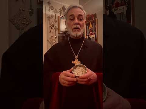 Orthodox Incense in Church & at Home.