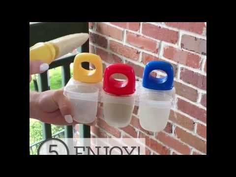 Protein Pops Recipe | completenutrition.com