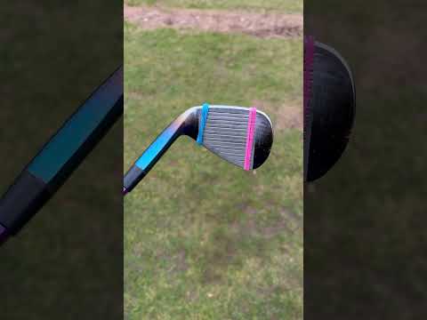 DIY drill for hitting your IRONS better! #golf