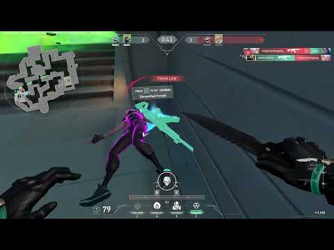 Incredible Valorant Kill Highlights Clutch or Kick