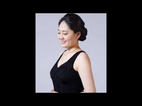 ソプラノ小森麻由子　初恋 　作詞：石川啄木　作曲：越谷達之助