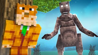 This Minecraft Horror Mod CHANGED THEM…