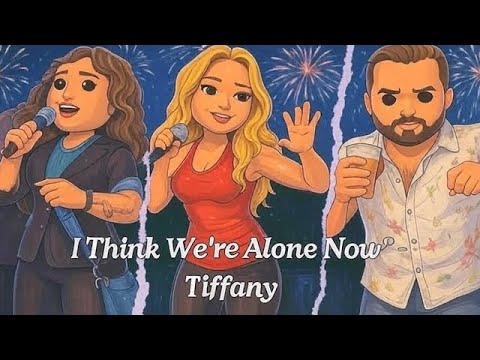 Ultimate ’80s Karaoke | "I Think We’re Alone Now" - Tiffany 🎤✨