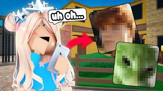 If I DIE, I LEAK My CAMERA ROLL... (Murder Mystery 2)
