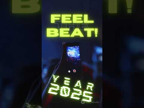 Feel the Beat: The Ultimate EDM Anthem to Welcome 2025 🎶🔥 #edm #music #upbeatbackgroundmusic