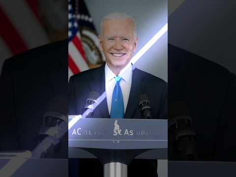 Joe Biden's Life Story: From Scranton to the White House (2024) #short #ytshorts