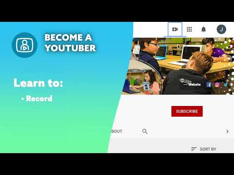 Become a YouTuber