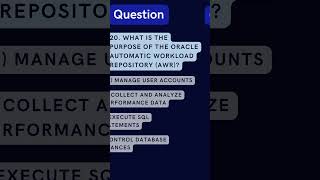 Oracle DBA Quiz - 20: Troubleshooting Challenges #oracledbaonlinetraining #oracledba