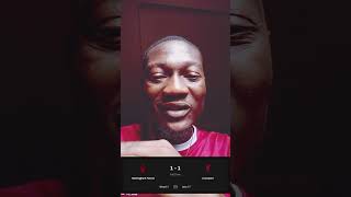 NOTTINGHAM FORREST 1-1 LIVERPOOL | WE NEED A CLINICAL STRIKER NOW... #epl #liverpool #lfc #football