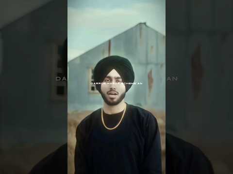 Hood Anthem - Shubh | Shubh Slowed Reverb| Hood Anthem Slowed Status | Slowed Reverb |#shubh #shorts