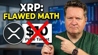 XRP Price Prediction | Why The Institutional Math Doesn't Add Up | Dana Love, PhD