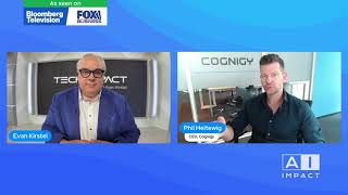 COGNIGY: AI Agents Modernizing Your Contact Center