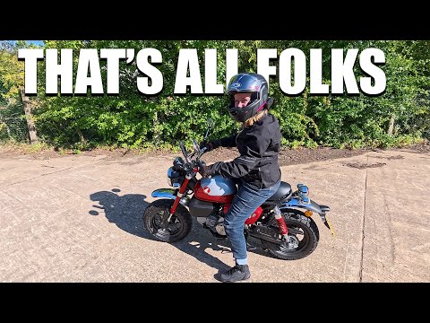 Claire Took One Final Ride on Her Bike… Then Quit