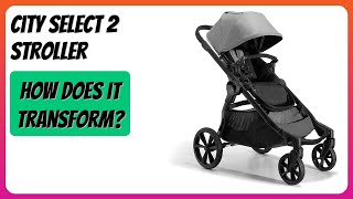 REVIEW (2026): City Select 2 Stroller. Features