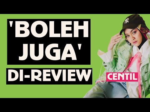 REVIEW SINGLE 'BOLEH JUGA' SALMA SALSABIL #salmasalsabil #salmaidol