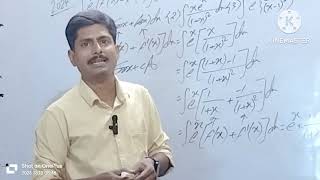 12th class maths objective integration experience.6 vvi 2024