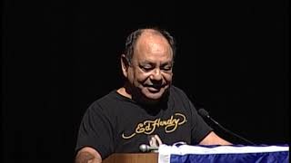 2007 Sep 25 -- Cheech Marin -- Interpretation of a Culture Through Chicano Art