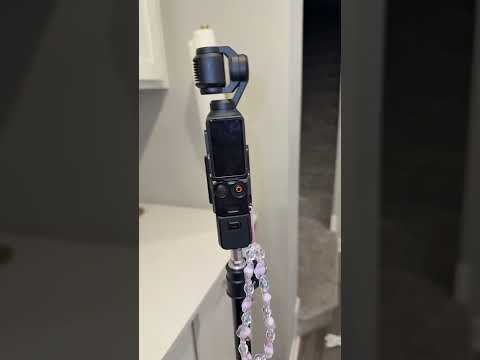 The best Vlog in Camera for beginner content creators #dji #djiosmopocket3 #bestvloggingcamera ￼