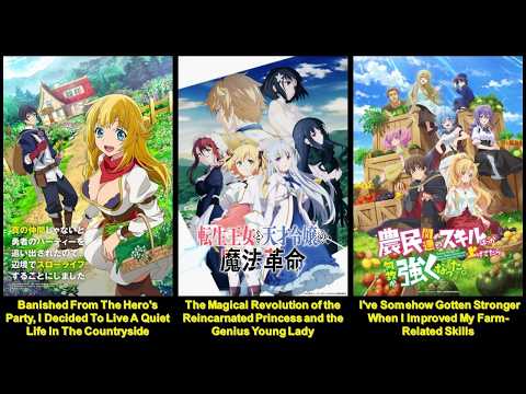 Why Is This Anime's English Name So Long? #anime