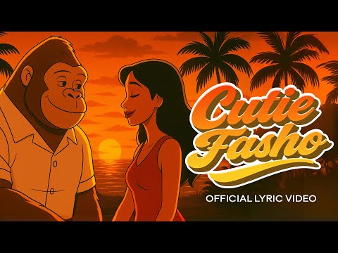 Johnny Suite - Cutie Fasho (Official Lyric Video)