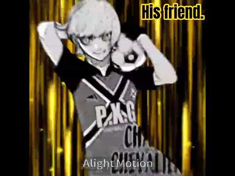 Shidou And Charles edit (kinda) #bluelock