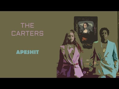Apesh*t - The Carters (Lyrics)