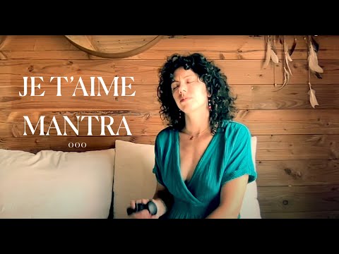 MarieCharlotte I Profonde Méditation 30min I " Je t'aime " Mantra