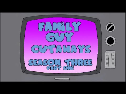 Family Guy Cutaways Season 3 Part 1