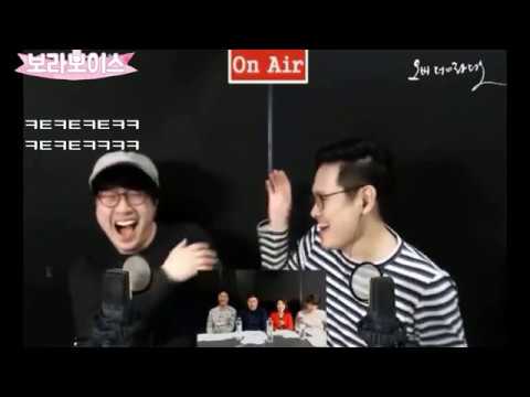 오더라 53회中_보이는 라디오 중 방송사고! (feat.야 홍범기!!!!!)