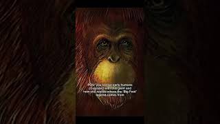 Gigantopithecus is an extinct genus of ape that lived in southern China #jurassicworld
