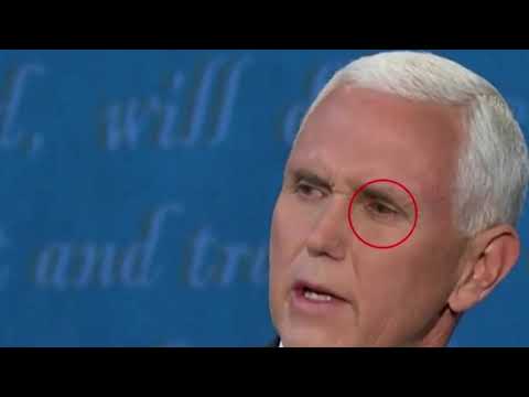 is Mike Pence a DEMON?!?!?!
