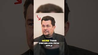 He Scam 100 Million dollars from Google and Apple #shorts #scam