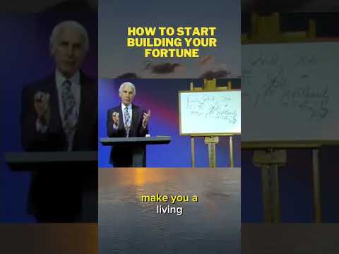 Set Aside some money for investments #jimrohn #motivation #shorts