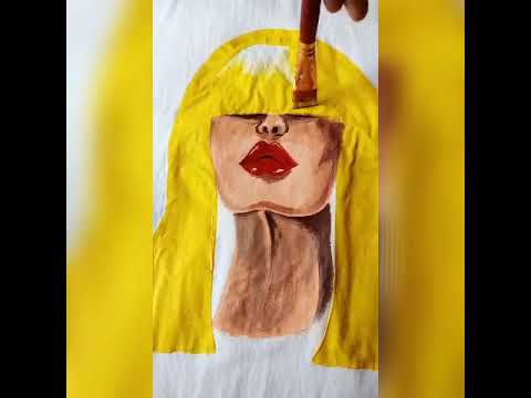 ::Regina George (Mean Girls) HandPaint Inspi