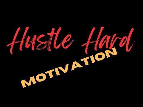 Success Mindset | Hustle Hard | Build Your Future | Daily Grind | Work Hard | Motivation & Passion |