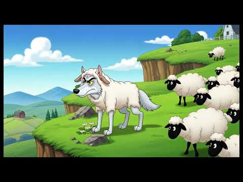 What Happens When a Wolf Pretends to Be a Sheep?