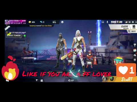 free fire 🔥 || just for fun!!  Risinggaming