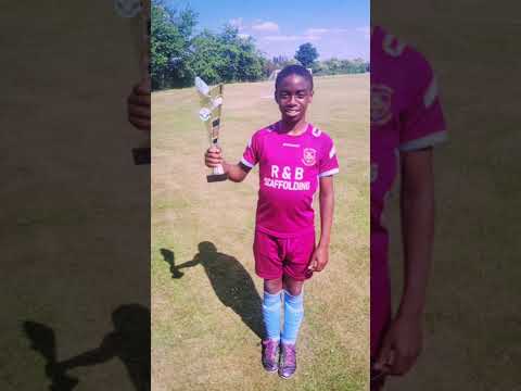 Evaluation of me playing football