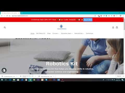 How to install AdamaScript ?