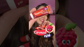 Novos Carmed Fini Amora e Amora Intensa! 🍇💜 #carmedfini #carmed #carmedfiniamora #lipbalm