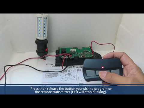 R22 Programming Instructions (GITR-3)