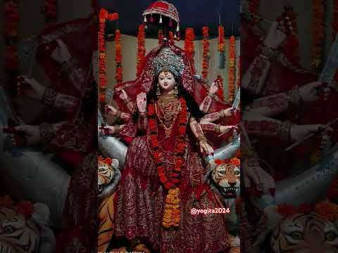 Durga Maa Status 🙏 | Navratri Special ❤️ | Coming soon | Mata Rani status 🛐 #viral #shorts #maa #yt