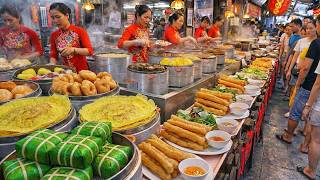 VIETNAM'S NOODLE CAPITAL? Explore Ho Chi Minh City's Hidden Gems and Local Snacks