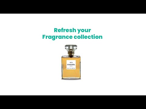 Scent is in the air!