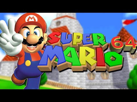 Super Mario 64 Retrospective