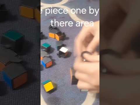 how to fix rubicund cubeee #xxxxxxxxxxxx