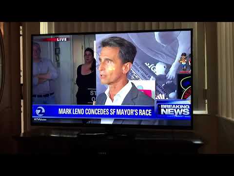 Mark Leno, “F you, you sexual harasser”