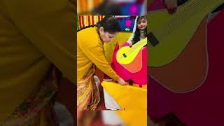 "Vasant Panchami Celebrations at Madhavrao Scindia Public School, Rampur Garden, Bareilly